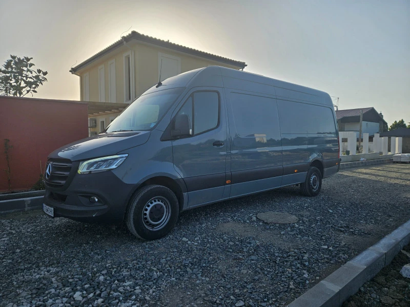 Mercedes-Benz Sprinter, снимка 2 - Бусове и автобуси - 47526524