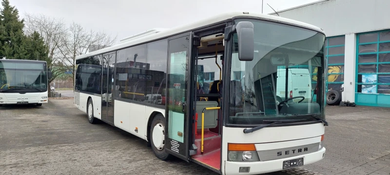 Setra H Нов Внос! SETRA 315 NF КЛИМАТИК, ПЕЧКА, ABS, ASD, снимка 1 - Бусове и автобуси - 49028793