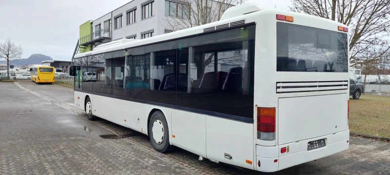 Setra H Нов Внос! SETRA 315 NF КЛИМАТИК, ПЕЧКА, ABS, ASD, снимка 4 - Бусове и автобуси - 49028793