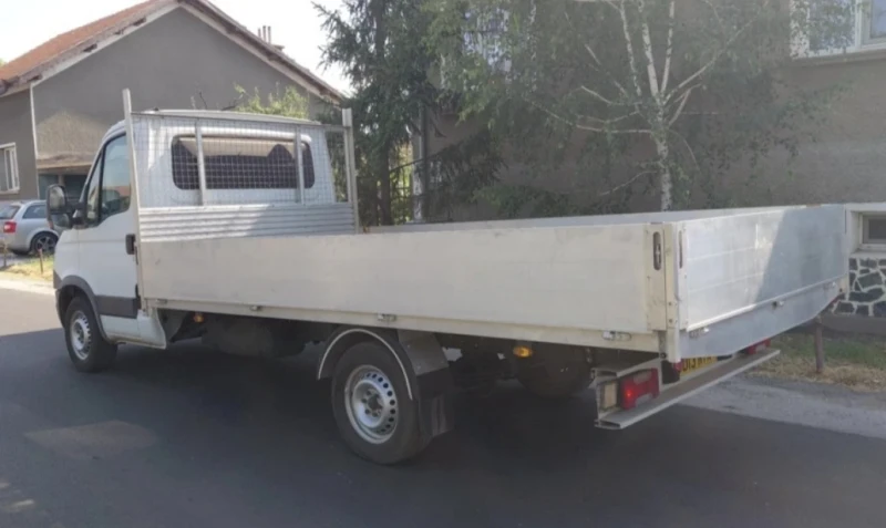 Iveco Daily, снимка 3 - Бусове и автобуси - 50961835