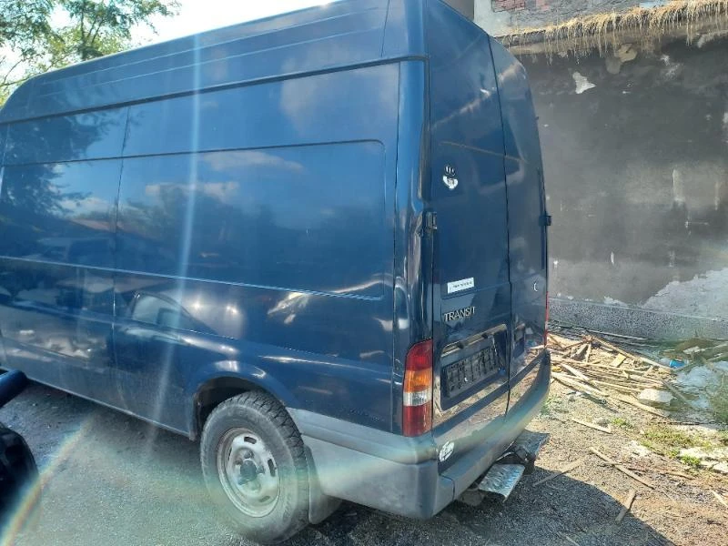 Ford Transit 2.4, снимка 3 - Бусове и автобуси - 34163003