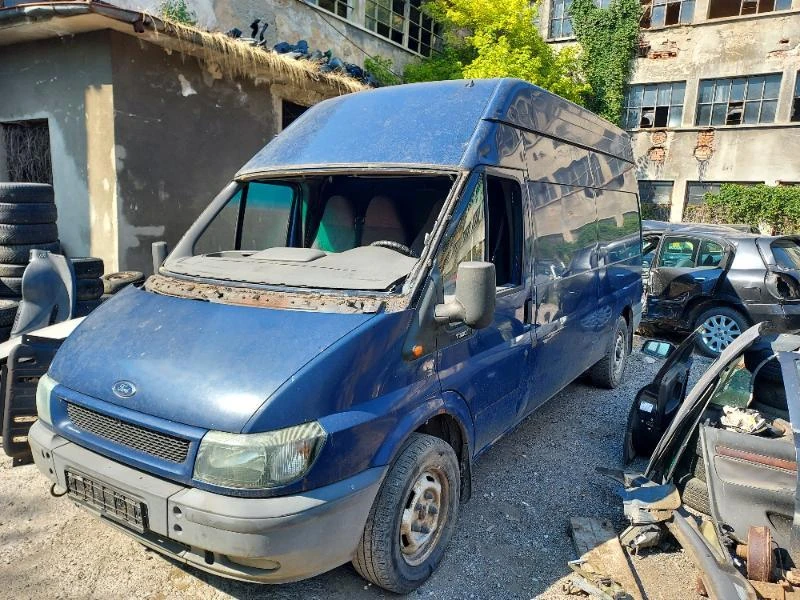 Ford Transit 2.4, снимка 2 - Бусове и автобуси - 34163003