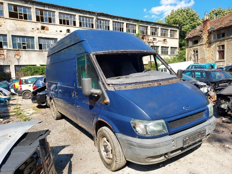 Ford Transit 2.4, снимка 1 - Бусове и автобуси - 34163003