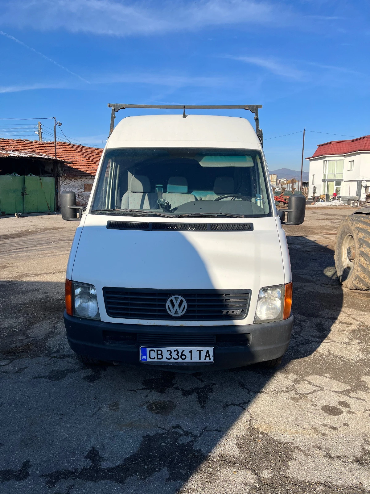 VW Lt 2.5TDI - изображение 2