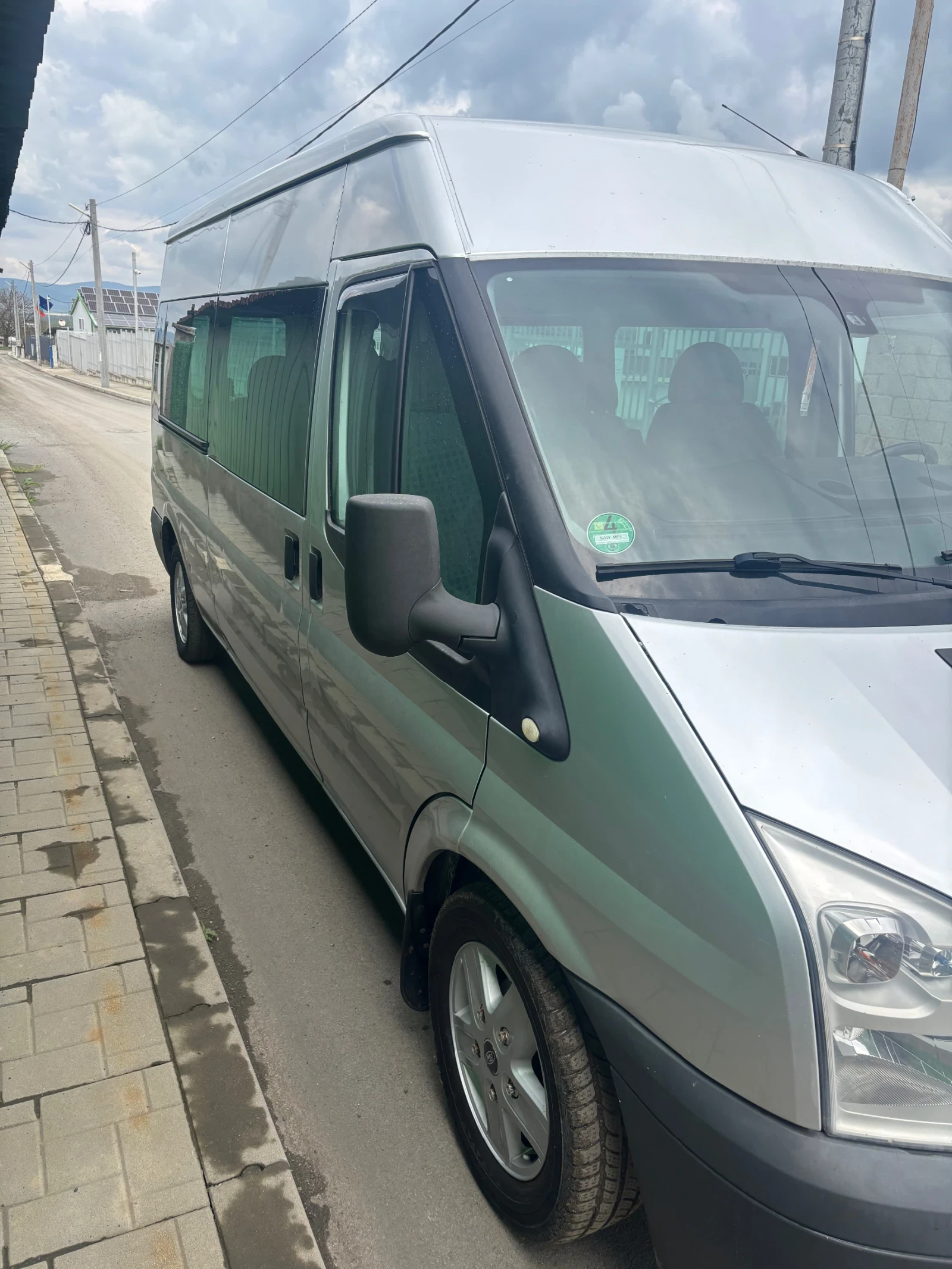 Ford Transit  - изображение 3