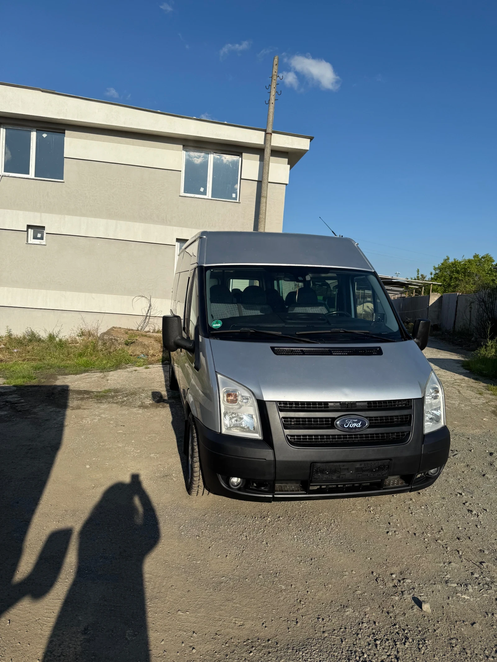 Ford Transit  - изображение 4