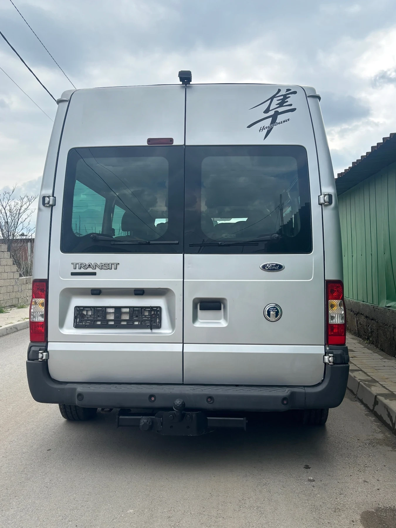 Ford Transit  - изображение 5