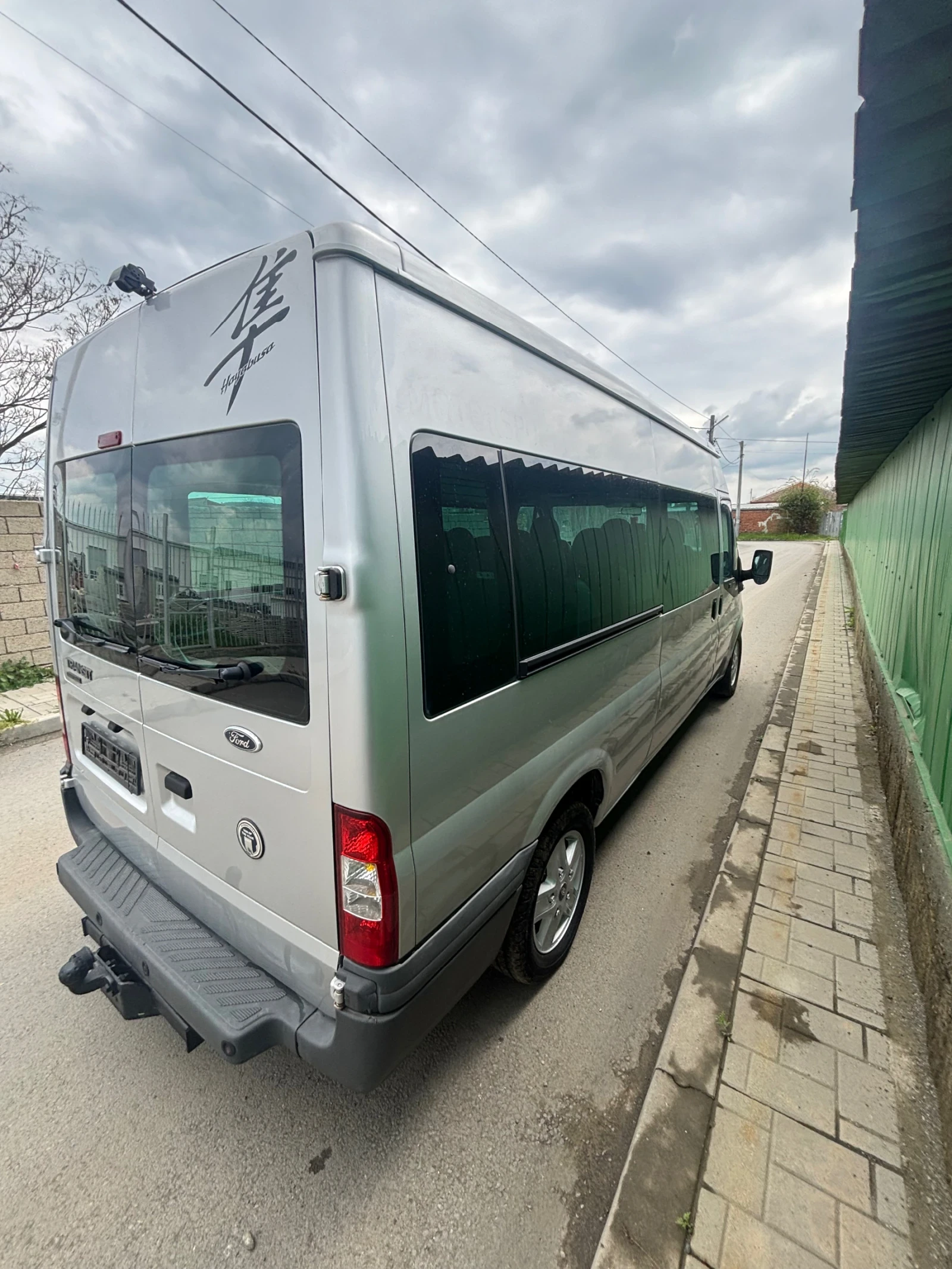 Ford Transit  - изображение 6