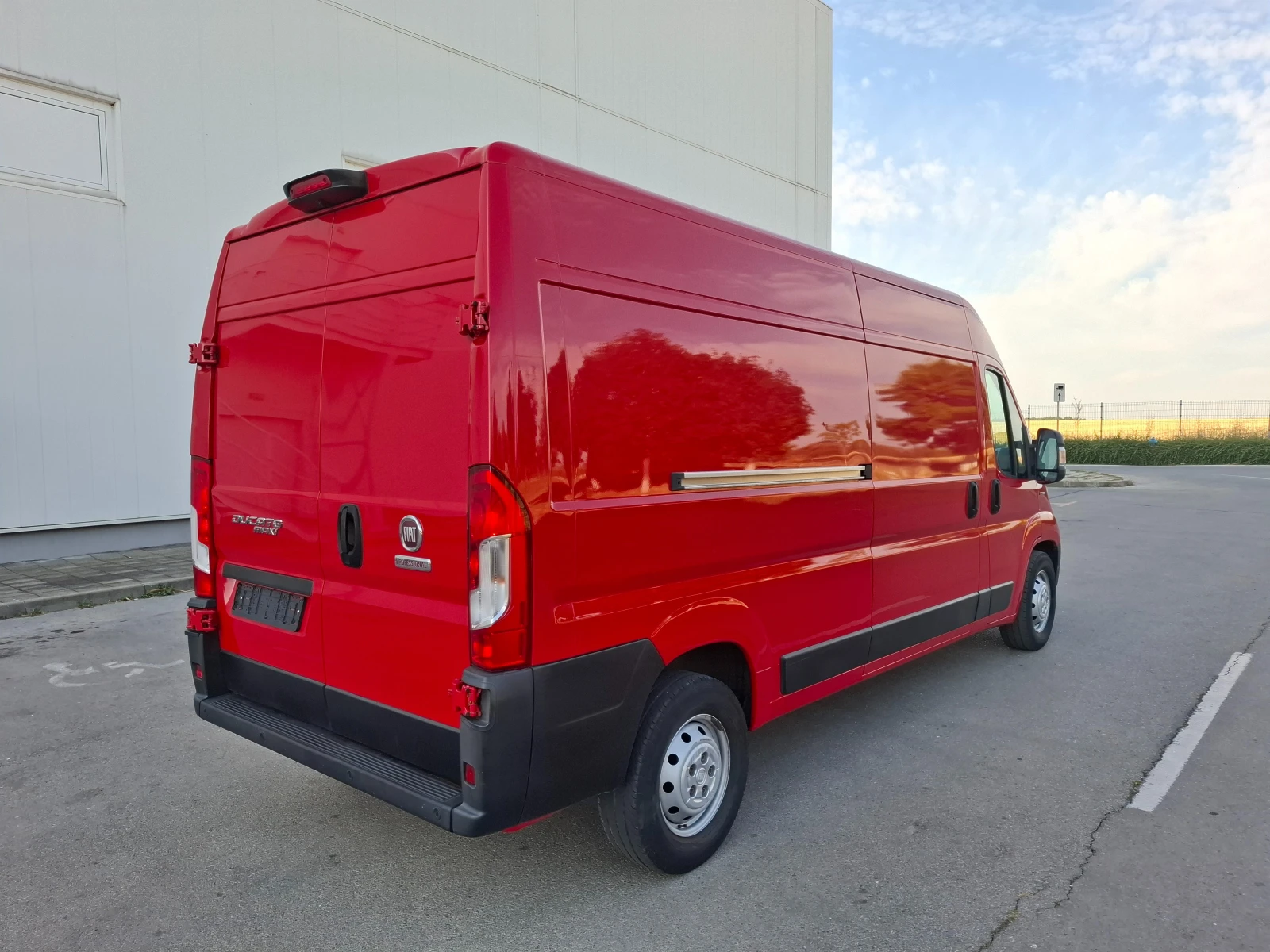 Fiat Ducato 2.3 MAXI Камера Печка - изображение 5