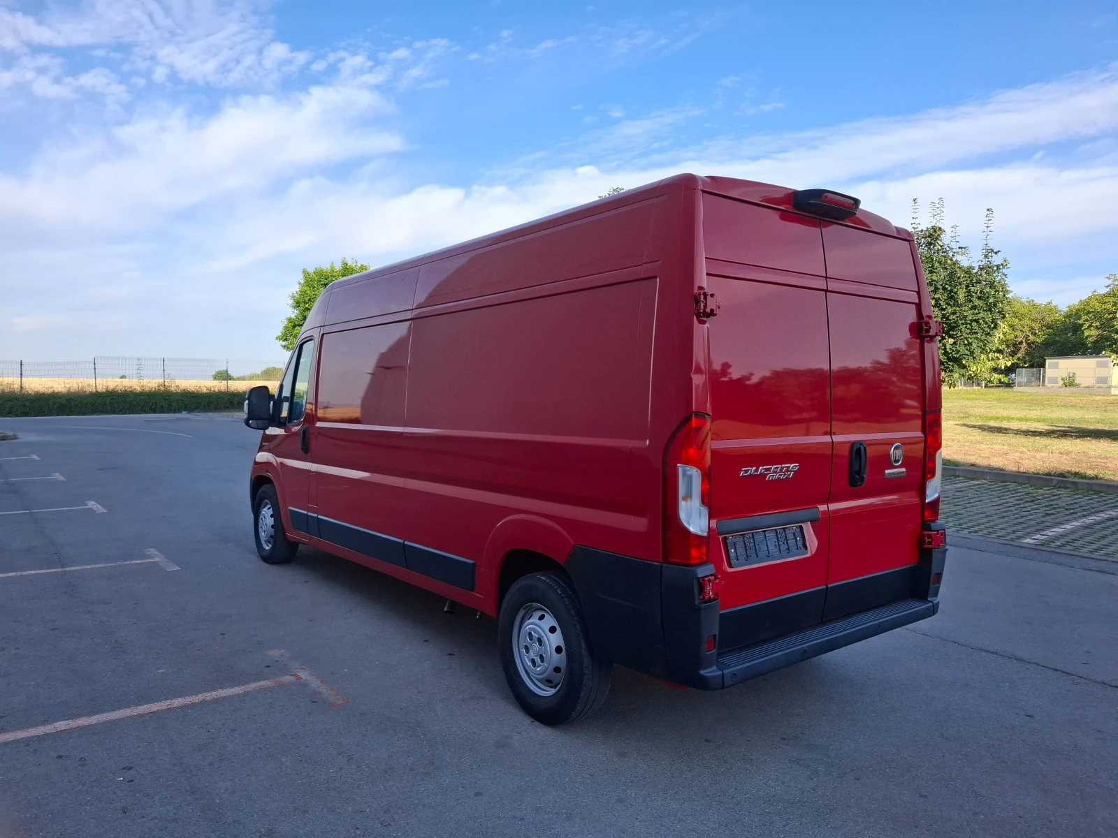 Fiat Ducato 2.3 MAXI Камера Печка - изображение 4
