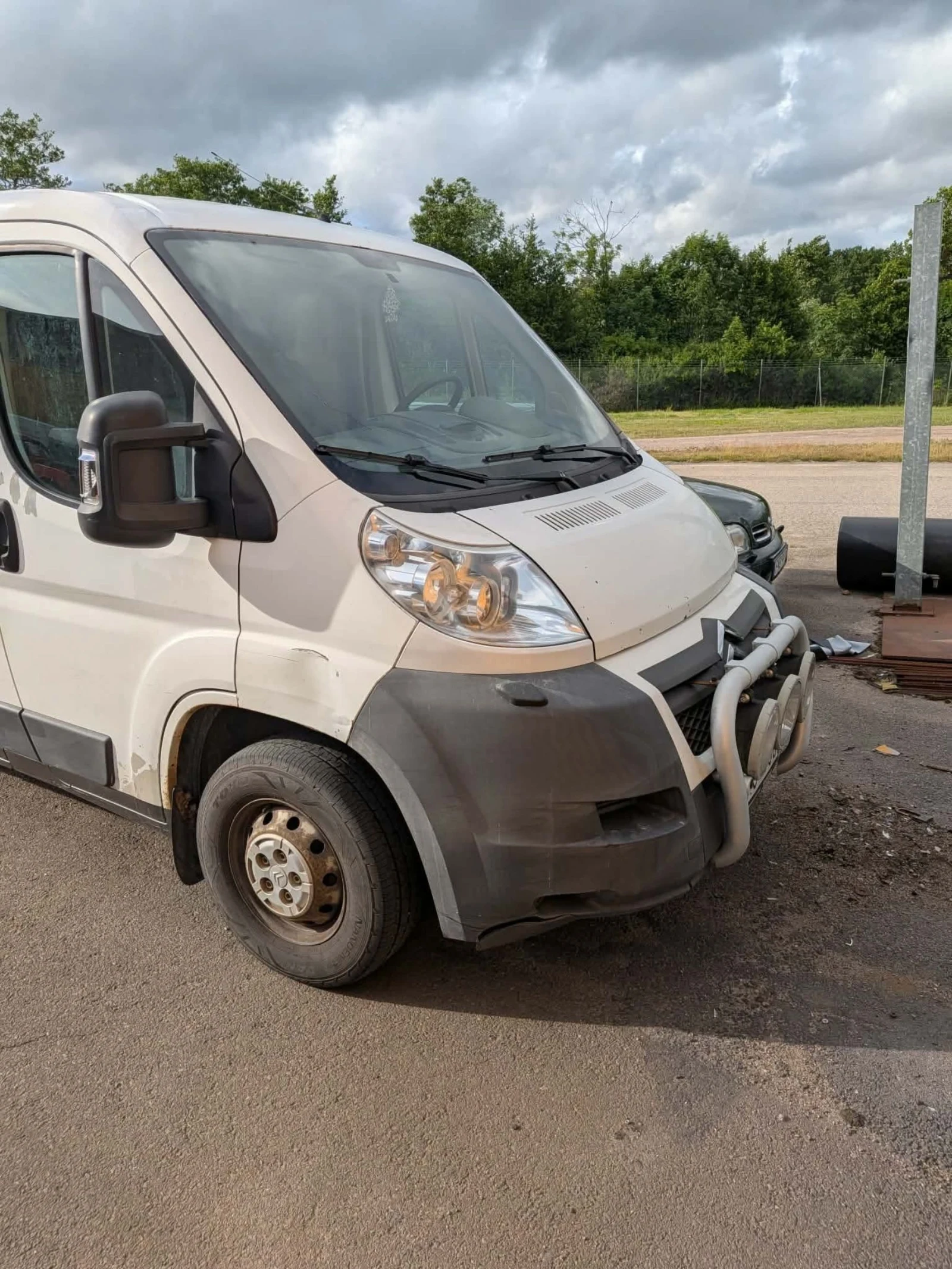 Citroen Jumper 2.2Hdi