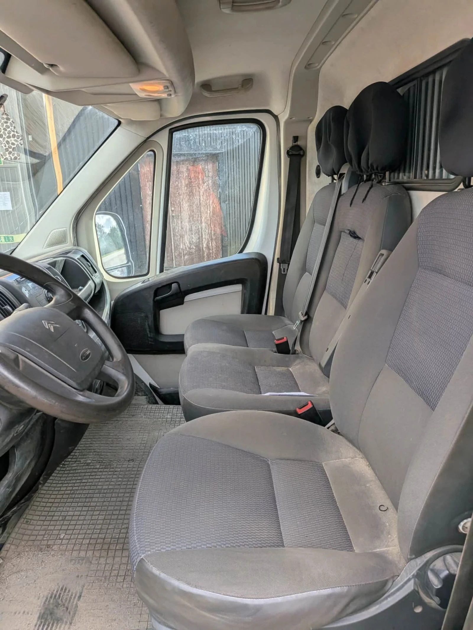 Citroen Jumper 2.2Hdi, снимка 2 - Бусове и автобуси - 55148470