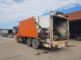 Mercedes-Benz 2628 ECONIC 6X4, снимка 13