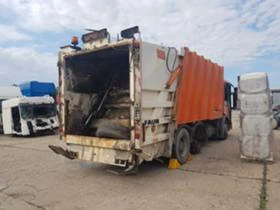 Mercedes-Benz 2628 ECONIC 6X4, снимка 14