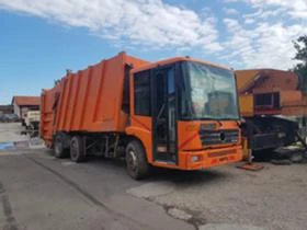 Mercedes-Benz 2628 ECONIC 6X4, снимка 15