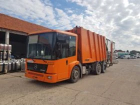 Mercedes-Benz 2628 ECONIC 6X4, снимка 11