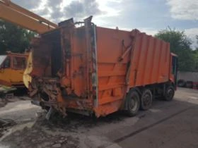 Mercedes-Benz 2628 ECONIC 6X4, снимка 17