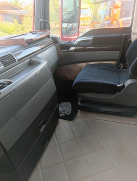 Man Tgx 480, снимка 7