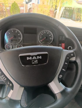 Man Tgx 480, снимка 6
