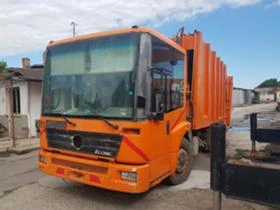 Mercedes-Benz 2628 ECONIC 6X4 | Mobile.bg    16