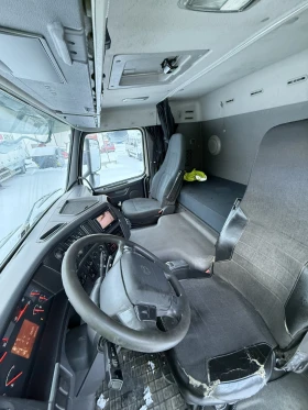 Volvo Fm 460 6x2 с кран HMF1420-K5, снимка 10