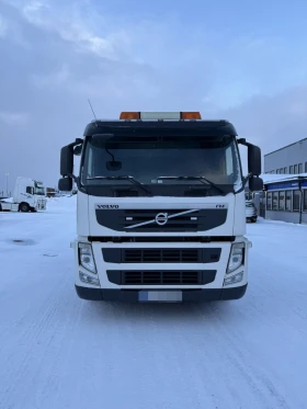 Volvo Fm 460 6x2 с кран HMF1420-K5, снимка 2