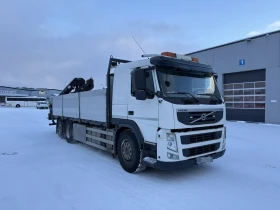 Volvo Fm 460 6x2 с кран HMF1420-K5, снимка 3