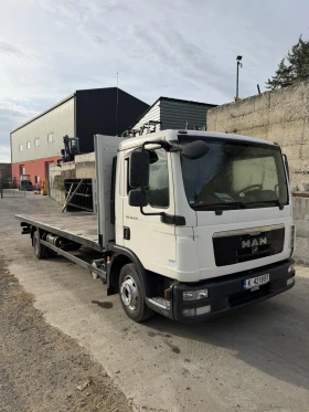 Man Tgl 10.250  ПЪРВИ СОБСТВЕНИК