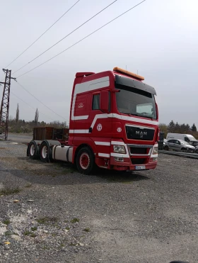 Man Tgx 480