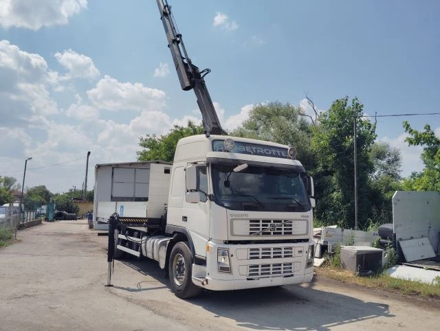 Volvo Fm 300 - изображение 4
