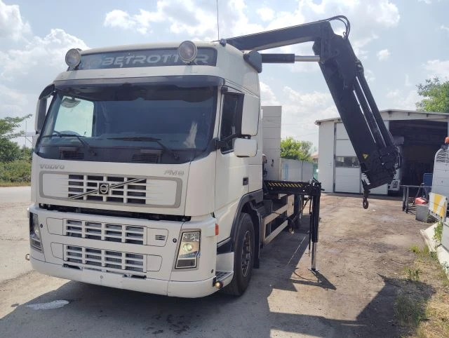 Volvo Fm 300 - изображение 9