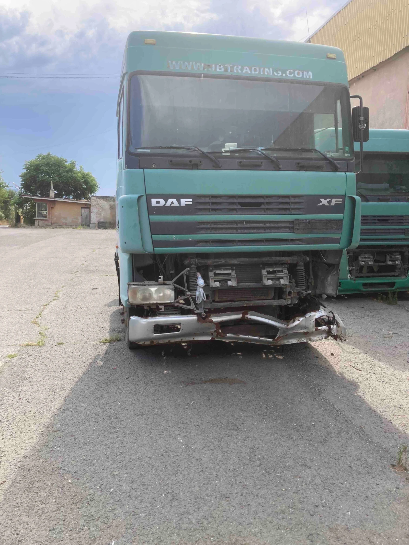 Daf Xf 95.480  - изображение 10