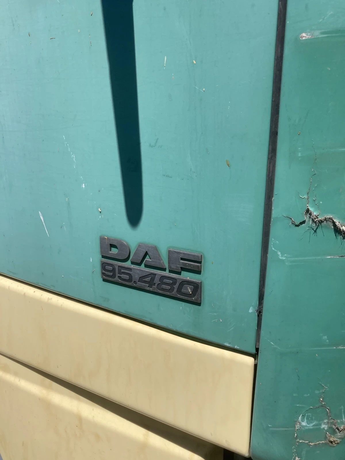 Daf Xf 95.480  - изображение 3