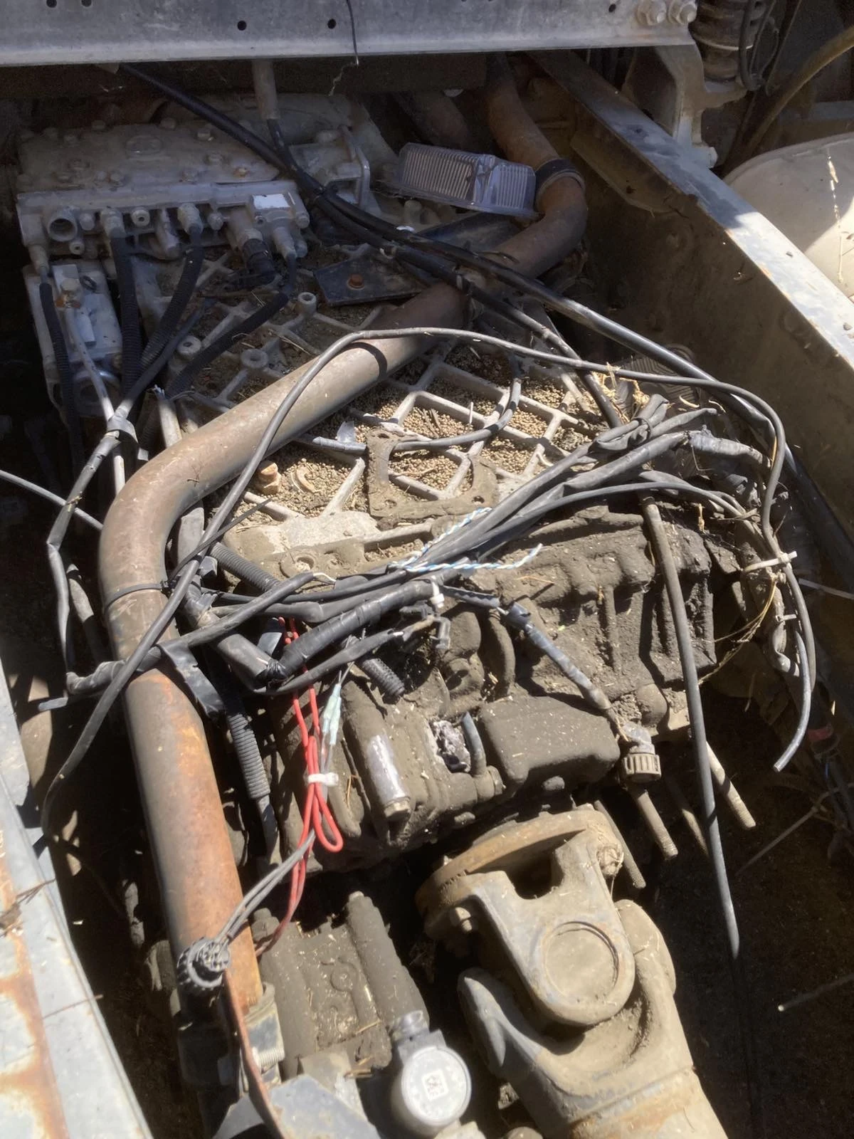 Daf Xf 95.480  - изображение 6