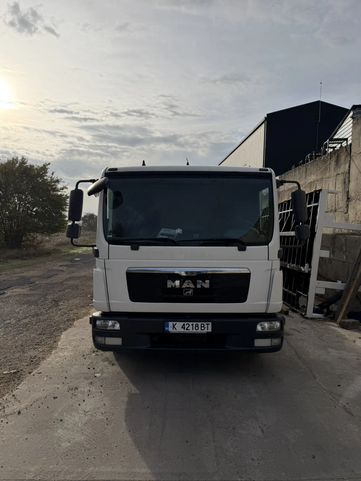 Man Tgl 10.250  ПЪРВИ СОБСТВЕНИК - изображение 2