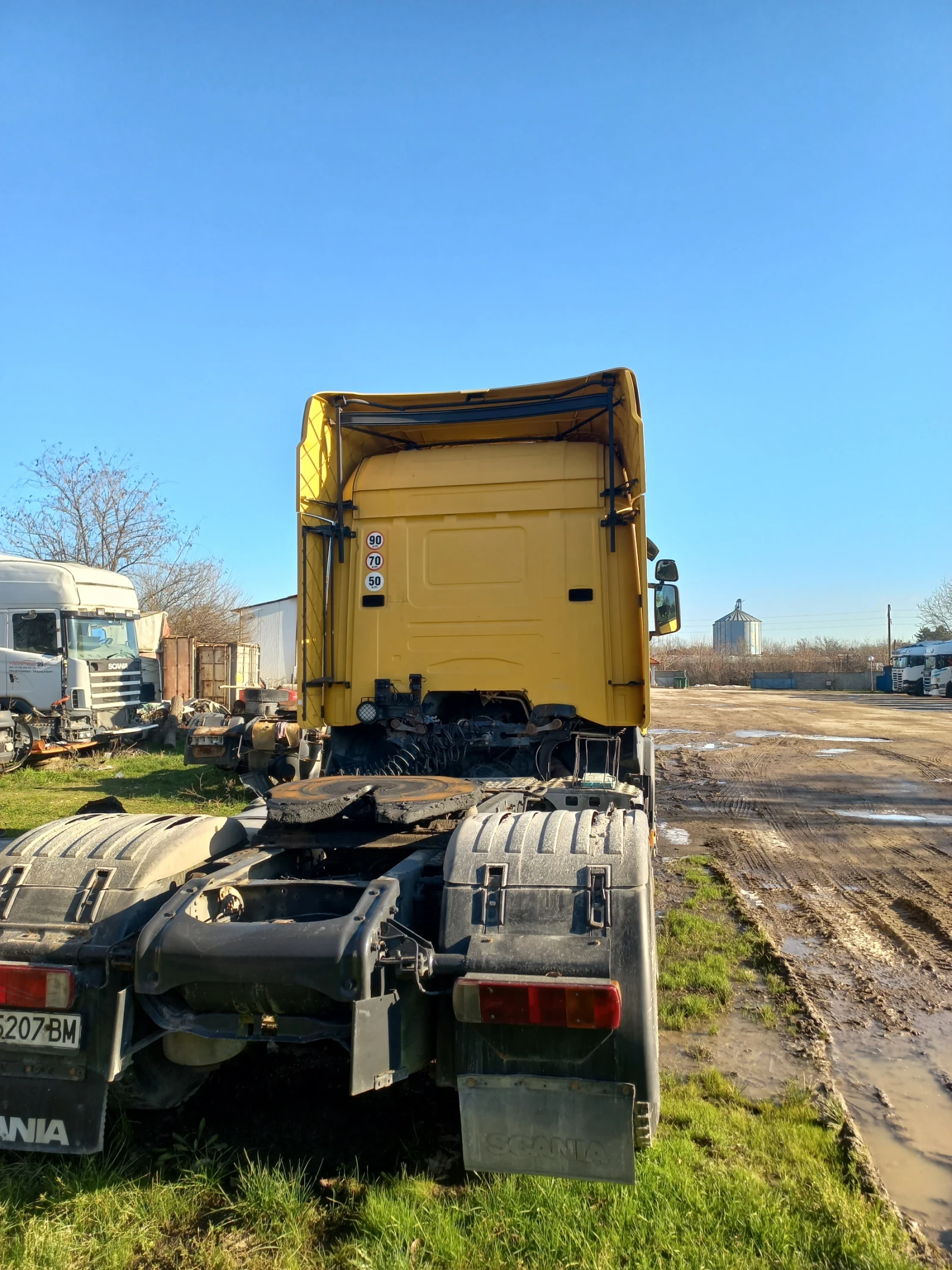 Scania R 420  - изображение 4