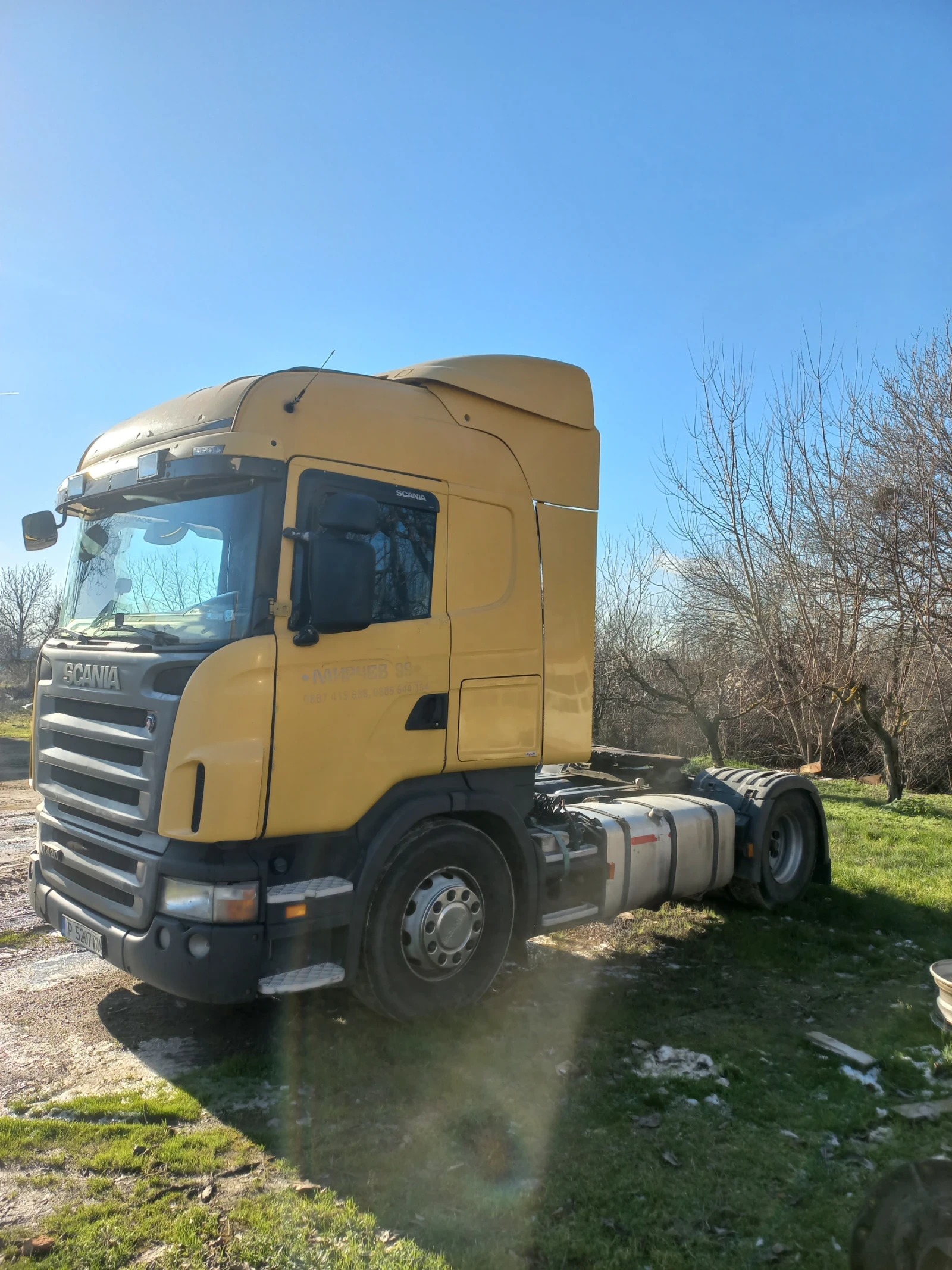Scania R 420 | Mobile.bg � ����������� 1
