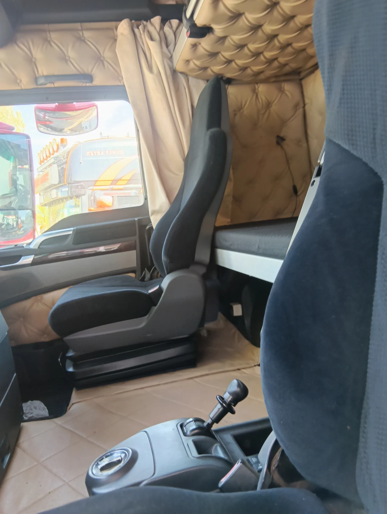 Man Tgx 480, снимка 5 - Камиони - 56031373