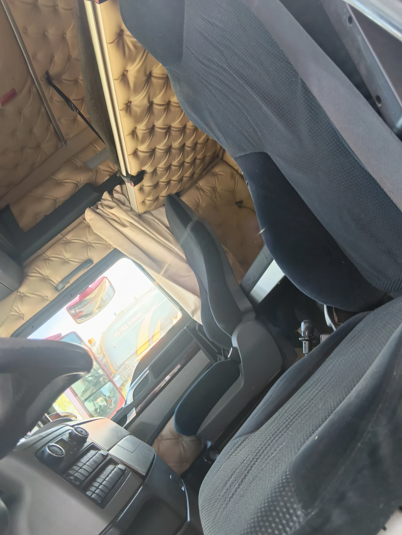 Man Tgx 480, снимка 8 - Камиони - 56031373