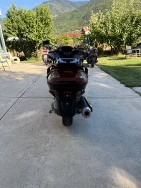 Suzuki Burgman, снимка 7