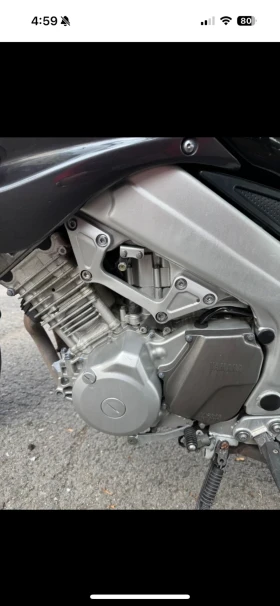 Yamaha Tdm 850, снимка 10