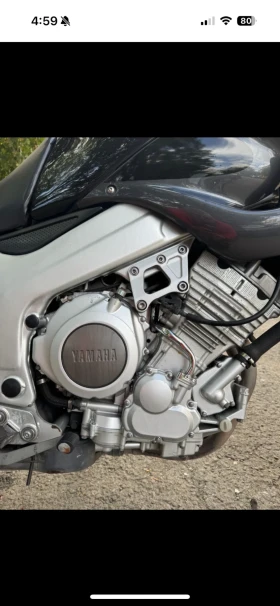 Yamaha Tdm 850, снимка 9