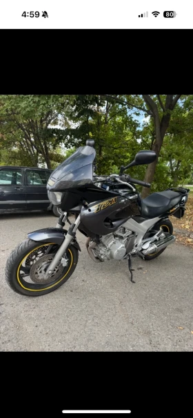 Yamaha Tdm 850, снимка 3