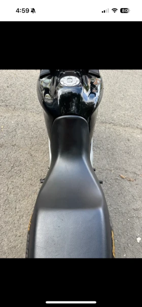 Yamaha Tdm 850, снимка 8