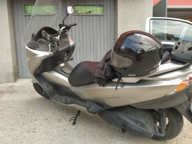 Honda Forza HISS, KEYLESS, снимка 7 - Мотоциклети и мототехника - 44600181