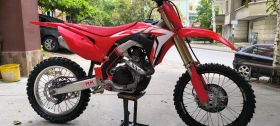 Honda Crf, снимка 2