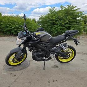     Yamaha Mt-01