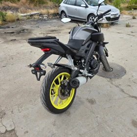     Yamaha Mt-01