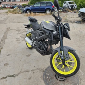     Yamaha Mt-01