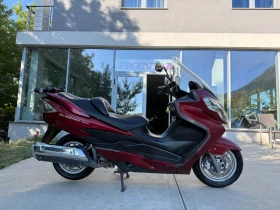 Suzuki Burgman 